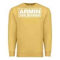 Antique Gold armin van buuren Premium Sweatshirt - FloraArt