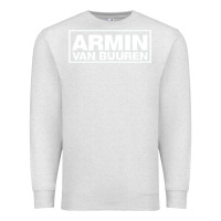 Oatmeal Heather armin van buuren Premium Sweatshirt - FloraArt