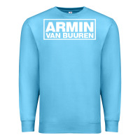 Ocean Blue armin van buuren Premium Sweatshirt - FloraArt