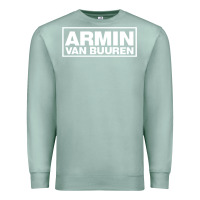 Seafoam armin van buuren Premium Sweatshirt - FloraArt