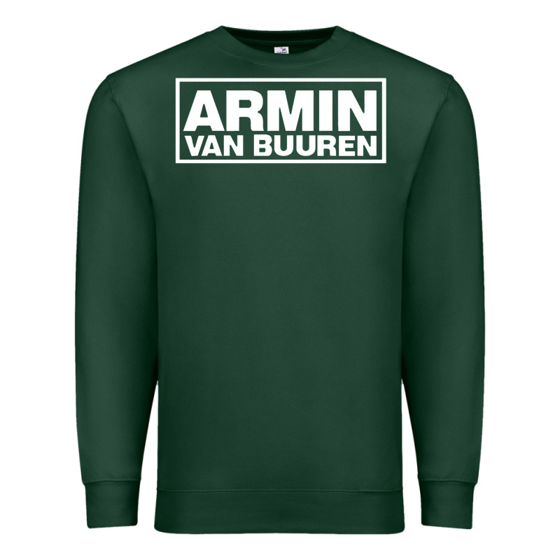 Armin Van Buuren Premium Sweatshirt by FloraArt | Teevron