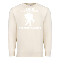 Sandshell wounded warrior Premium Sweatshirt - FloraArt