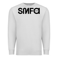 Dove Grey School of the Museum of Fine Arts at Tufts Premium Sweatshirt - FloraArt