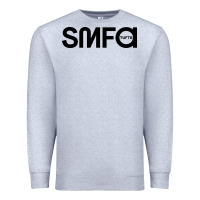 Heather Grey School of the Museum of Fine Arts at Tufts Premium Sweatshirt - FloraArt