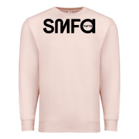 Pale Pink School of the Museum of Fine Arts at Tufts Premium Sweatshirt - FloraArt