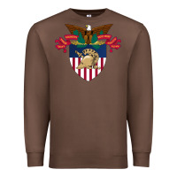 Chestnut United States, Military Academy Premium Sweatshirt - FloraArt