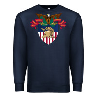 Navy United States, Military Academy Premium Sweatshirt - FloraArt