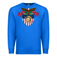 True Royal United States, Military Academy Premium Sweatshirt - FloraArt
