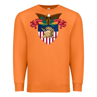 Carrot United States, Military Academy Premium Sweatshirt - FloraArt