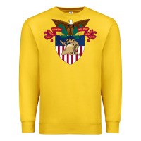 Lemon United States, Military Academy Premium Sweatshirt - FloraArt