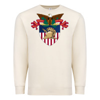 Sandshell United States, Military Academy Premium Sweatshirt - FloraArt