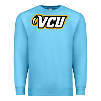 Ocean Blue vcu gifts Premium Sweatshirt - FloraArt