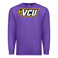 Purple vcu gifts Premium Sweatshirt - FloraArt