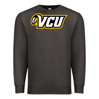 Smoke vcu gifts Premium Sweatshirt - FloraArt