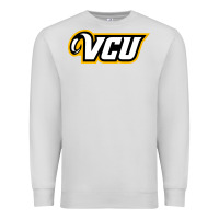 Dove Grey vcu gifts Premium Sweatshirt - FloraArt