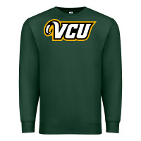 Sports Green vcu gifts Premium Sweatshirt - FloraArt