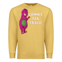 Antique Gold commit tax fraud essential Premium Sweatshirt - FloraArt
