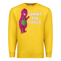 Lemon commit tax fraud essential Premium Sweatshirt - FloraArt