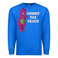 True Royal commit tax fraud essential Premium Sweatshirt - FloraArt