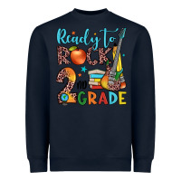 Navy ready to rock 2nd grade Heavyweight Sweatshirt - JahusDesignShop