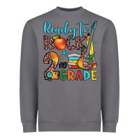 Storm ready to rock 2nd grade Heavyweight Sweatshirt - JahusDesignShop