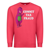 Cardinal commit tax fraud essential Premium Sweatshirt - FloraArt
