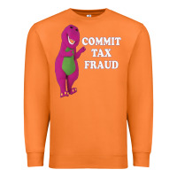 Carrot commit tax fraud essential Premium Sweatshirt - FloraArt