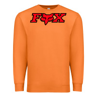 Carrot fox Premium Sweatshirt - FloraArt