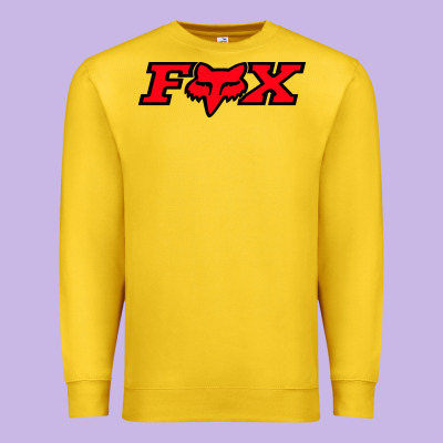 Fox Premium Sweatshirt Designed By Floraart