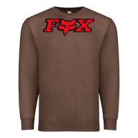 Chestnut fox Premium Sweatshirt - FloraArt