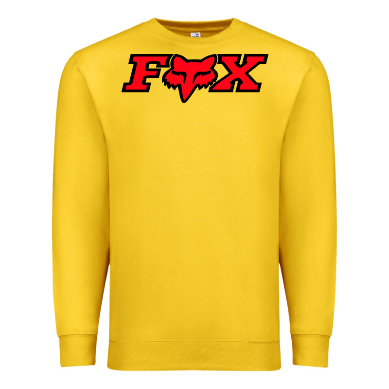 Fox Premium Sweatshirt by FloraArt | Teevron