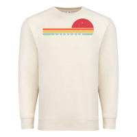 Rowing . Retro Style  For Rower Premium Sweatshirt | Teevron