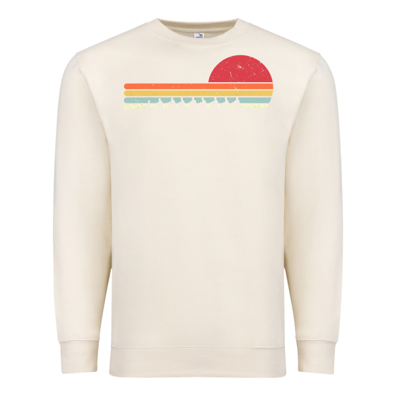 Rowing . Retro Style  For Rower Premium Sweatshirt by FloraArt | Teevron
