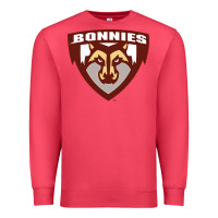 Cardinal st. bonaventure bonnies Premium Sweatshirt - FloraArt