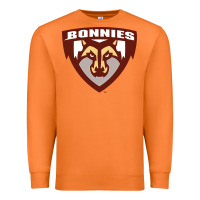 Carrot st. bonaventure bonnies Premium Sweatshirt - FloraArt