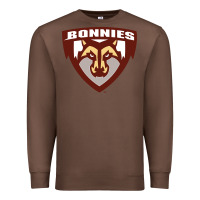 Chestnut st. bonaventure bonnies Premium Sweatshirt - FloraArt
