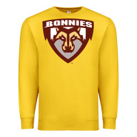 Lemon st. bonaventure bonnies Premium Sweatshirt - FloraArt
