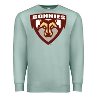 Seafoam st. bonaventure bonnies Premium Sweatshirt - FloraArt