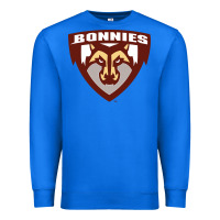 True Royal st. bonaventure bonnies Premium Sweatshirt - FloraArt