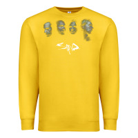 Lemon ELEKTRA STAIND Premium Sweatshirt - FloraArt