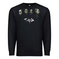 Black ELEKTRA STAIND Premium Sweatshirt - FloraArt