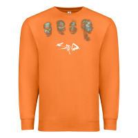 Carrot ELEKTRA STAIND Premium Sweatshirt - FloraArt
