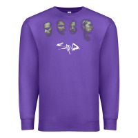 Purple ELEKTRA STAIND Premium Sweatshirt - FloraArt