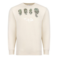 Sandshell ELEKTRA STAIND Premium Sweatshirt - FloraArt