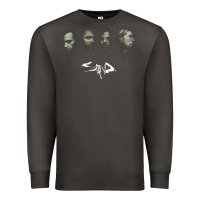 Smoke ELEKTRA STAIND Premium Sweatshirt - FloraArt