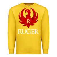 Lemon vintage ruger Premium Sweatshirt - FloraArt
