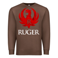 Chestnut vintage ruger Premium Sweatshirt - FloraArt