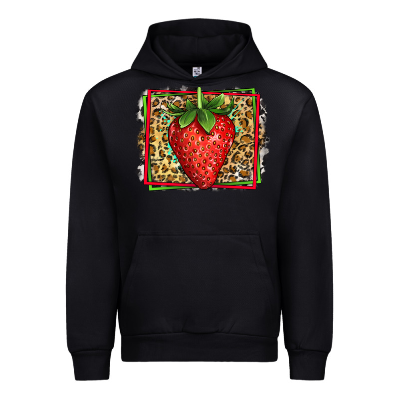 Strawberry Summer Urban Hoodie by Jasminsmagicworld | Teevron