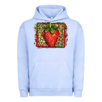 Pigment Grape Ice strawberry summer Urban Hoodie - Jasminsmagicworld