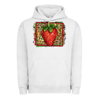 Pigment Lunar Rock strawberry summer Urban Hoodie - Jasminsmagicworld